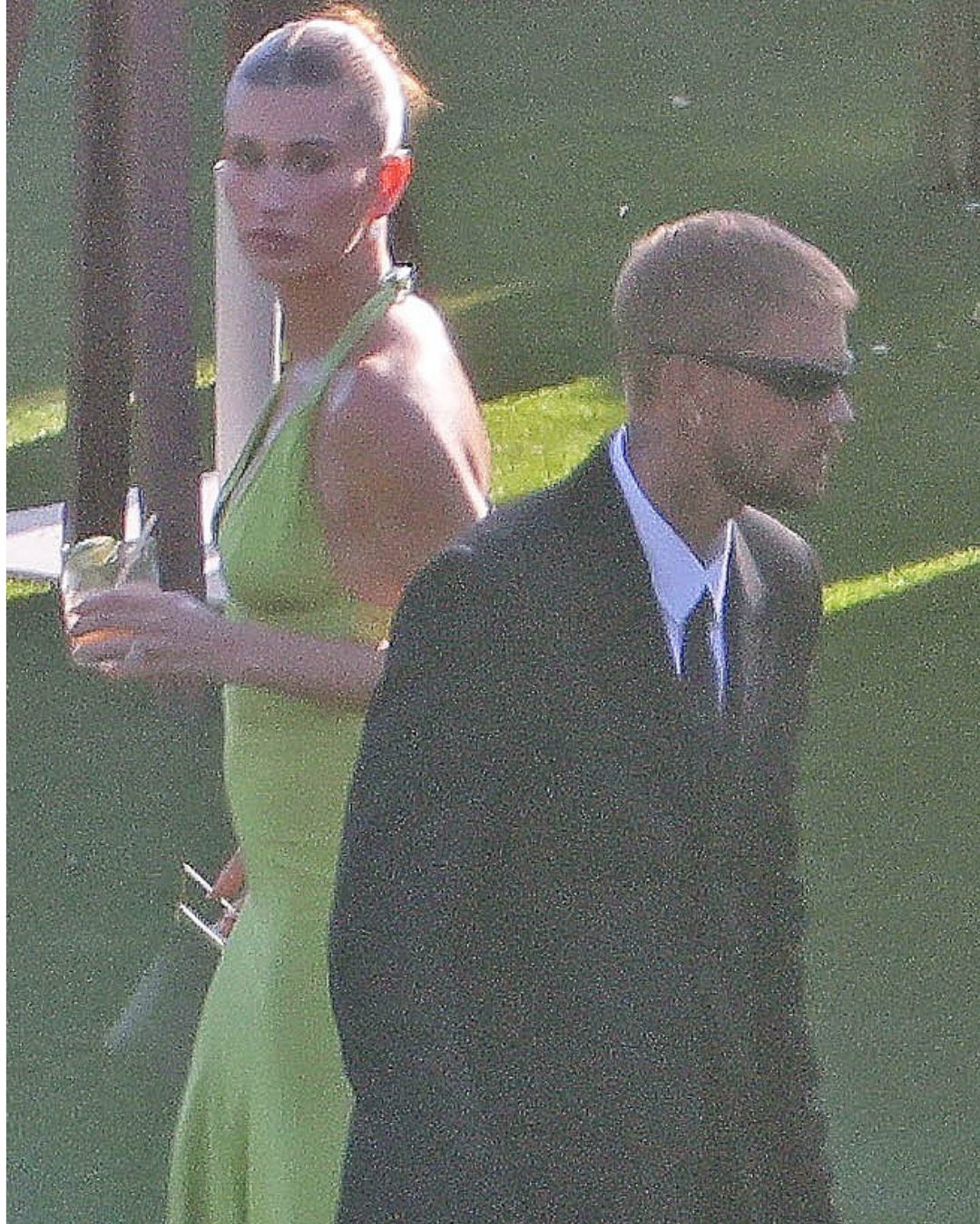 Justin i Hailey Bieber