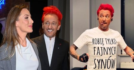 Pola Wiśniewska chwali się rosnącym CIĄŻOWYM BRZUCHEM w obcisłej kreacji (FOTO)
