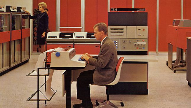 IBM System/360 – od tego wszystko się zaczęło. Pół wieku nowoczesnych komputerów 5