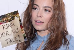Anna Mucha na protestach. Ma kilka słów do córki Dudy
