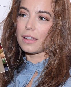 Anna Mucha na protestach. Ma kilka słów do córki Dudy