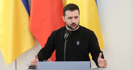 Zełenski: są sygnały, że w Rosji może dojść do rewolucji. "Poprze ją wielu ludzi"