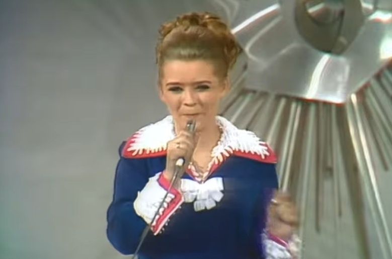 Kirsti Sparboe nie żyje