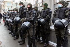 Ukraińska policja postawiona w podwyższony stan gotowości