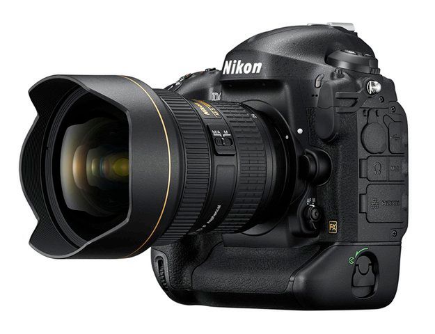 Nikon D4S – odświeżona flagowa lustrzanka dla profesjonalistów 12