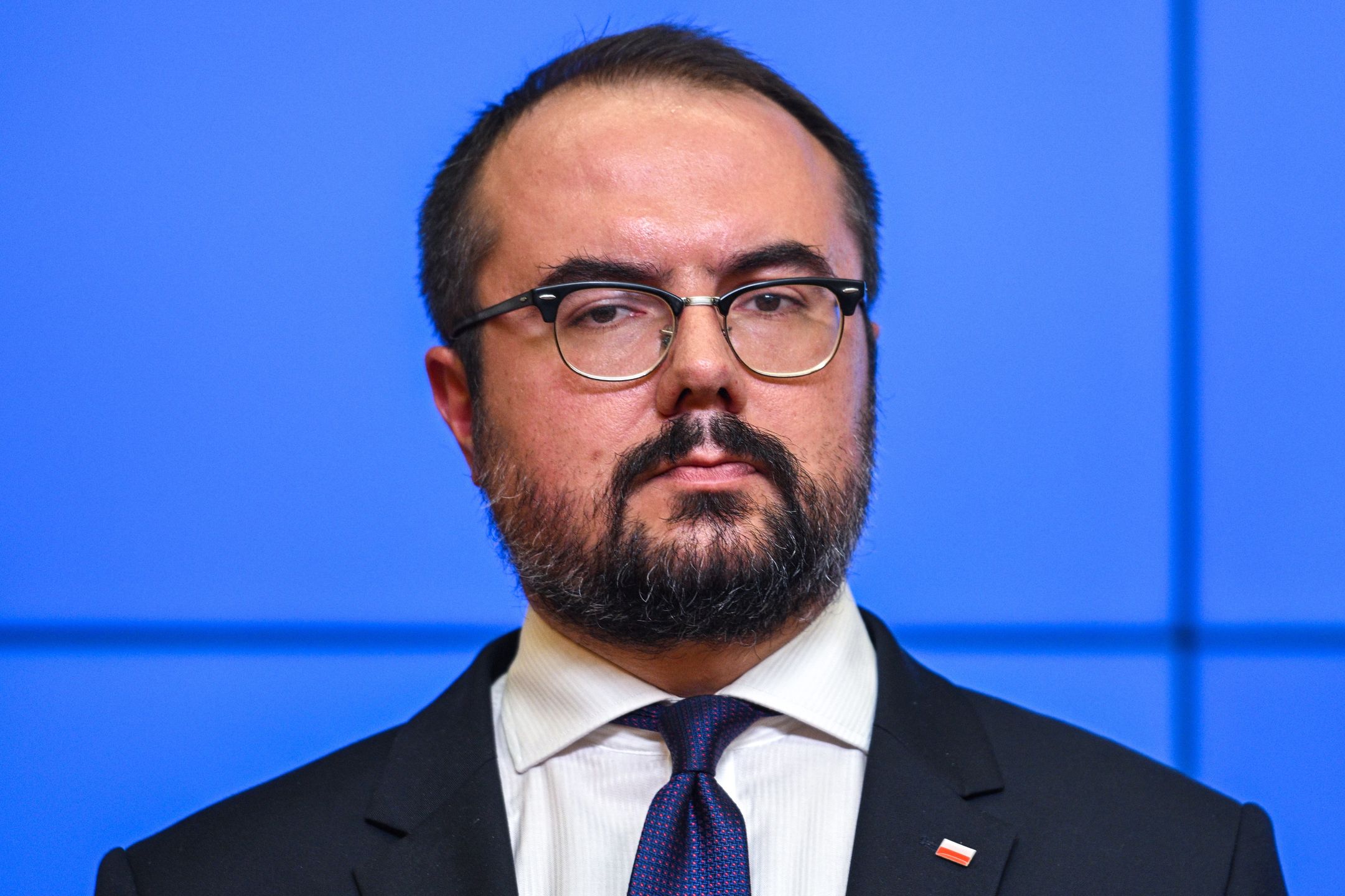 Wiceminister spraw zagranicznych Paweł Jabłoński