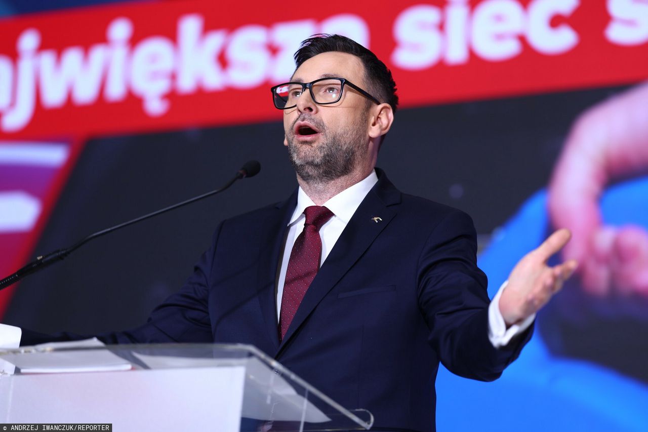 Obajtek mówi o fuzji Lotosu z Orlenem. "Za patriotyzm czasem się umiera"