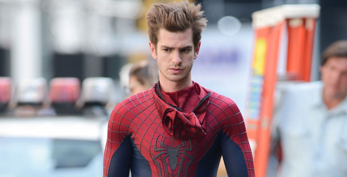 Andrew Garfield wystąpi w "Spider-Man 3". Powrót starej obsady