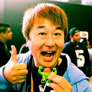 Pan Ono (Fot. Eurogamer)