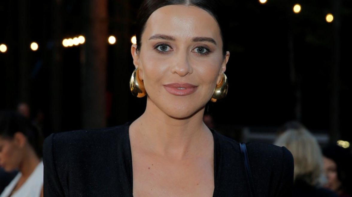 Malwina Wędzikowska zaszalała z dekoltem w Sopocie 