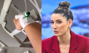 Lenka Klimentova trafiła do SZPITALA! "Dużo emocji, trochę stresu i kobiece sprawy" (FOTO)