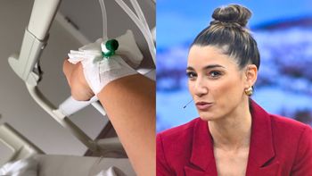 Lenka Klimentova trafiła do SZPITALA! "Dużo emocji, trochę stresu i kobiece sprawy" (FOTO)