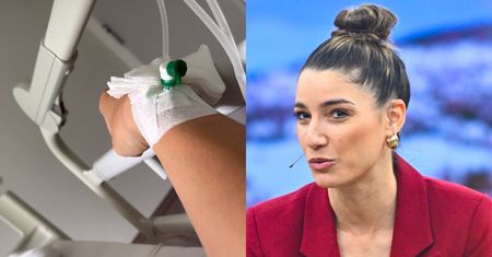 Lenka Klimentova trafiła do SZPITALA! "Dużo emocji, trochę stresu i kobiece sprawy" (FOTO)