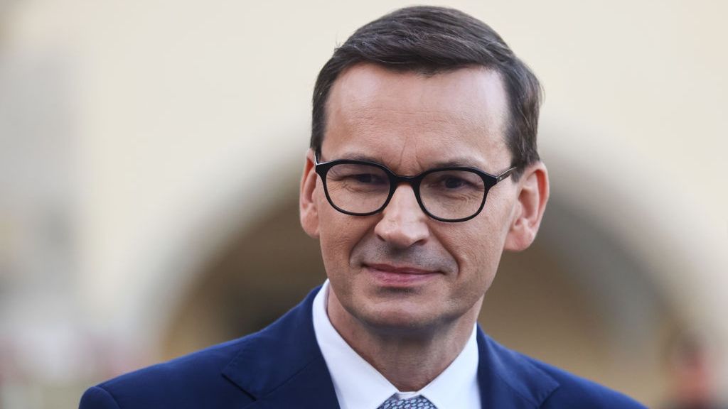 Mateusz Morawiecki 