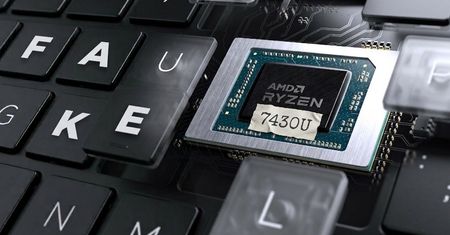 Podrabiane procesory AMD. Sprawa nie dotyczy tylko laptopów Chuwi