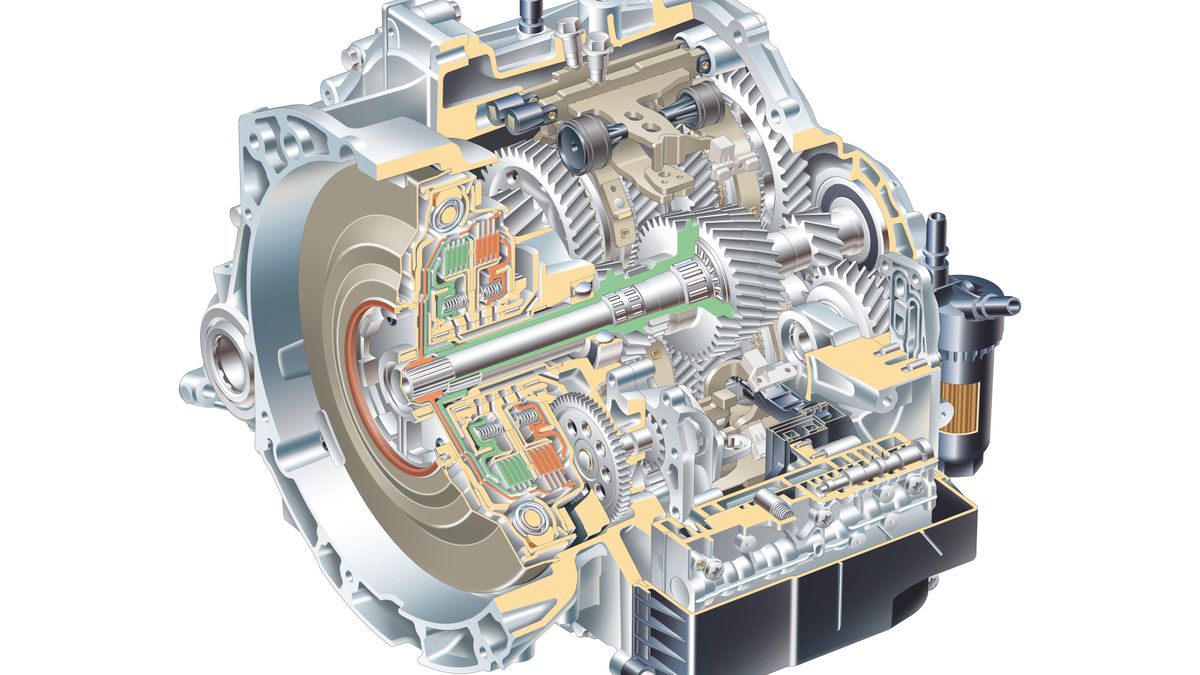 Skrzynia biegów PowerShift