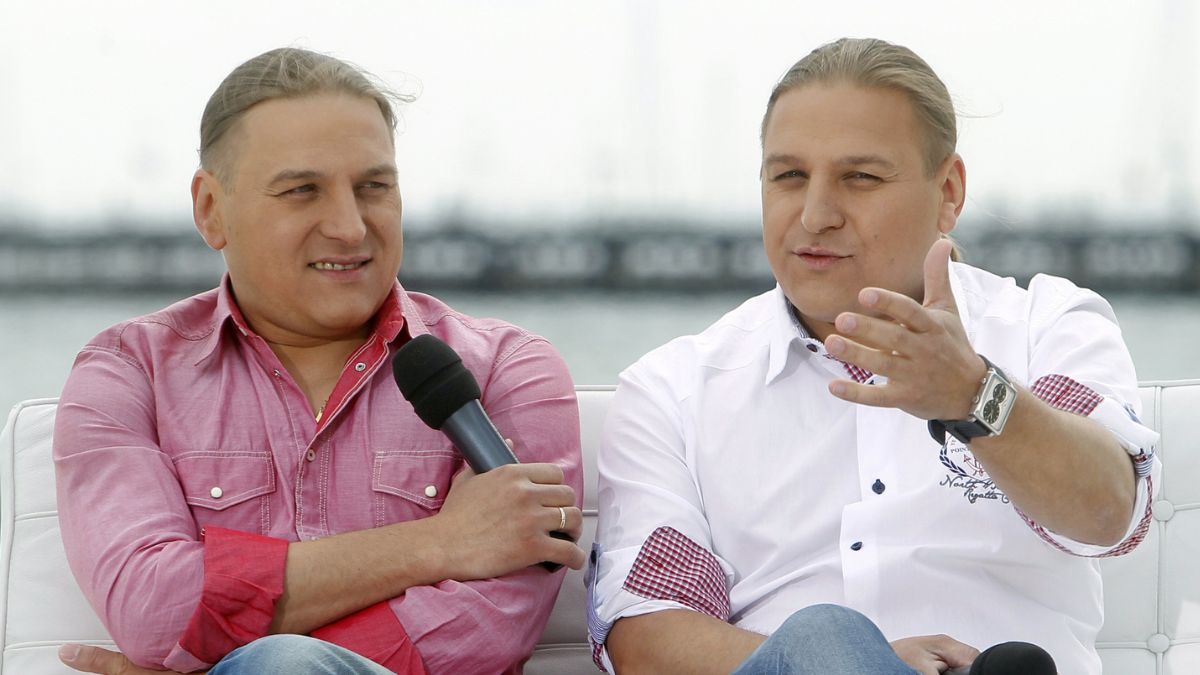 Bracia Golec stracili matkę w październiku 2024 roku