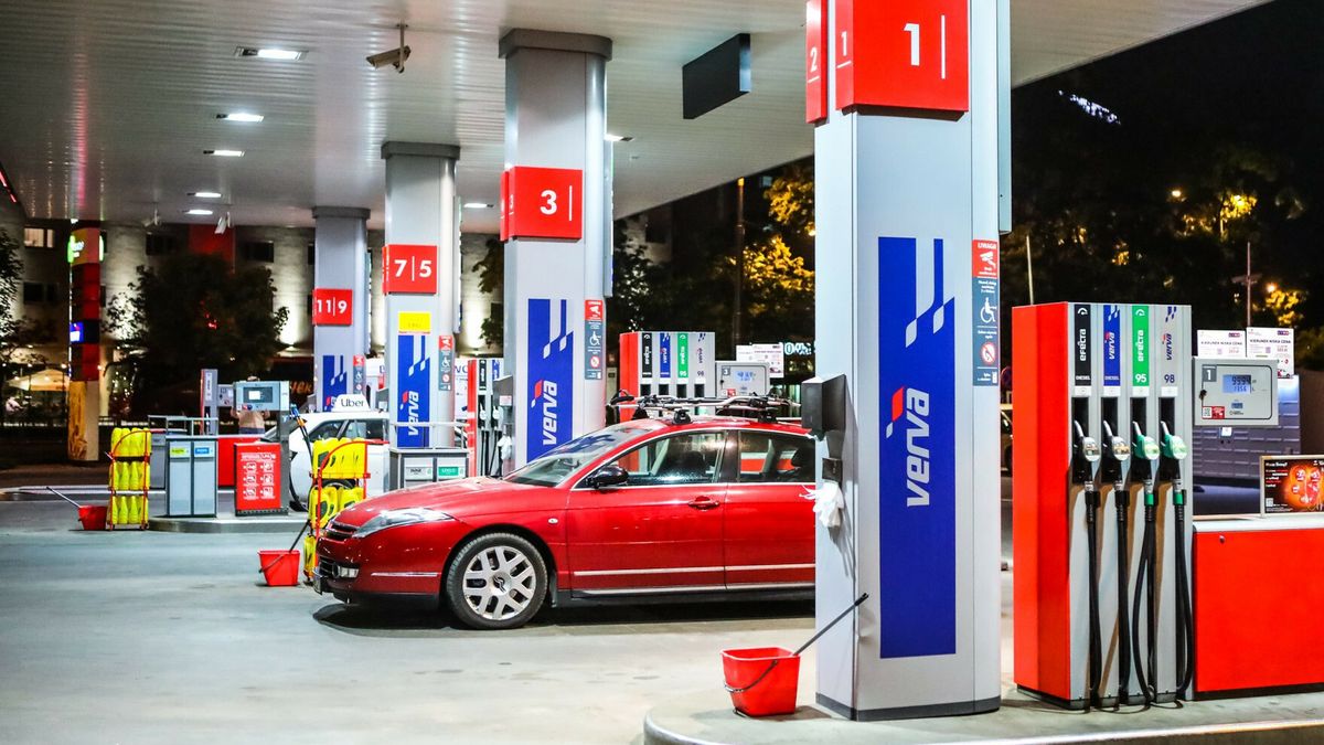 reporter_baza_2022-0519.05.2022 Warszawa Aleja Solidarnosci Stacja benzynowa Orlen Ceny benzny fot. Adam Burakowski/REPORTERAdam Burakowski/REPORTER