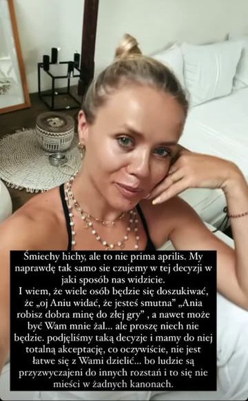 Anna Skura rozstała się z Dawidem Piątkowskim