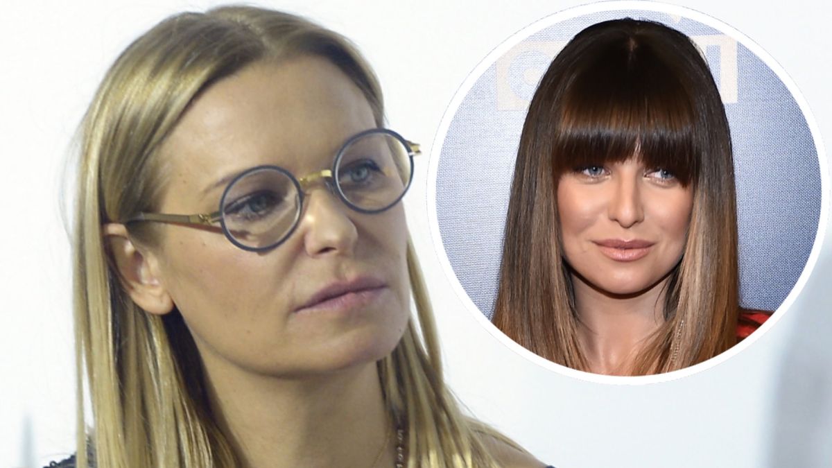 Paulina Młynarska zaatakowała Annę Lewandowską. Dziennikarka kpi bez litości