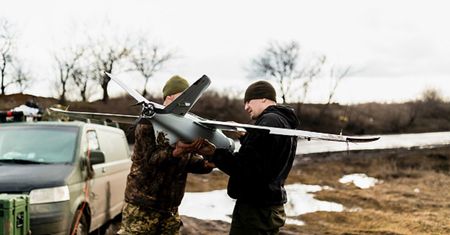 Ukraina prosi USA o MK-20. "To za dużo"