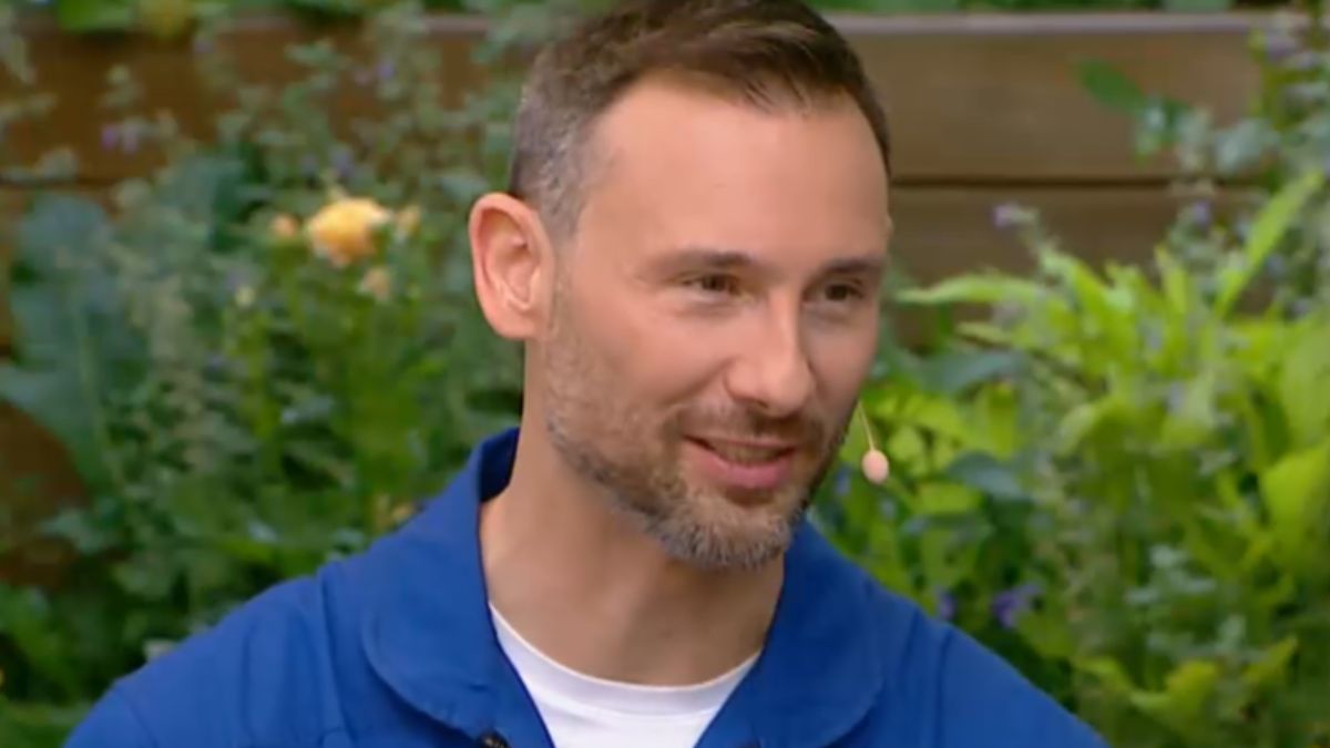 Sławosz Uznański-Wiśniewski opowiedział o swoim dniu w kosmosie