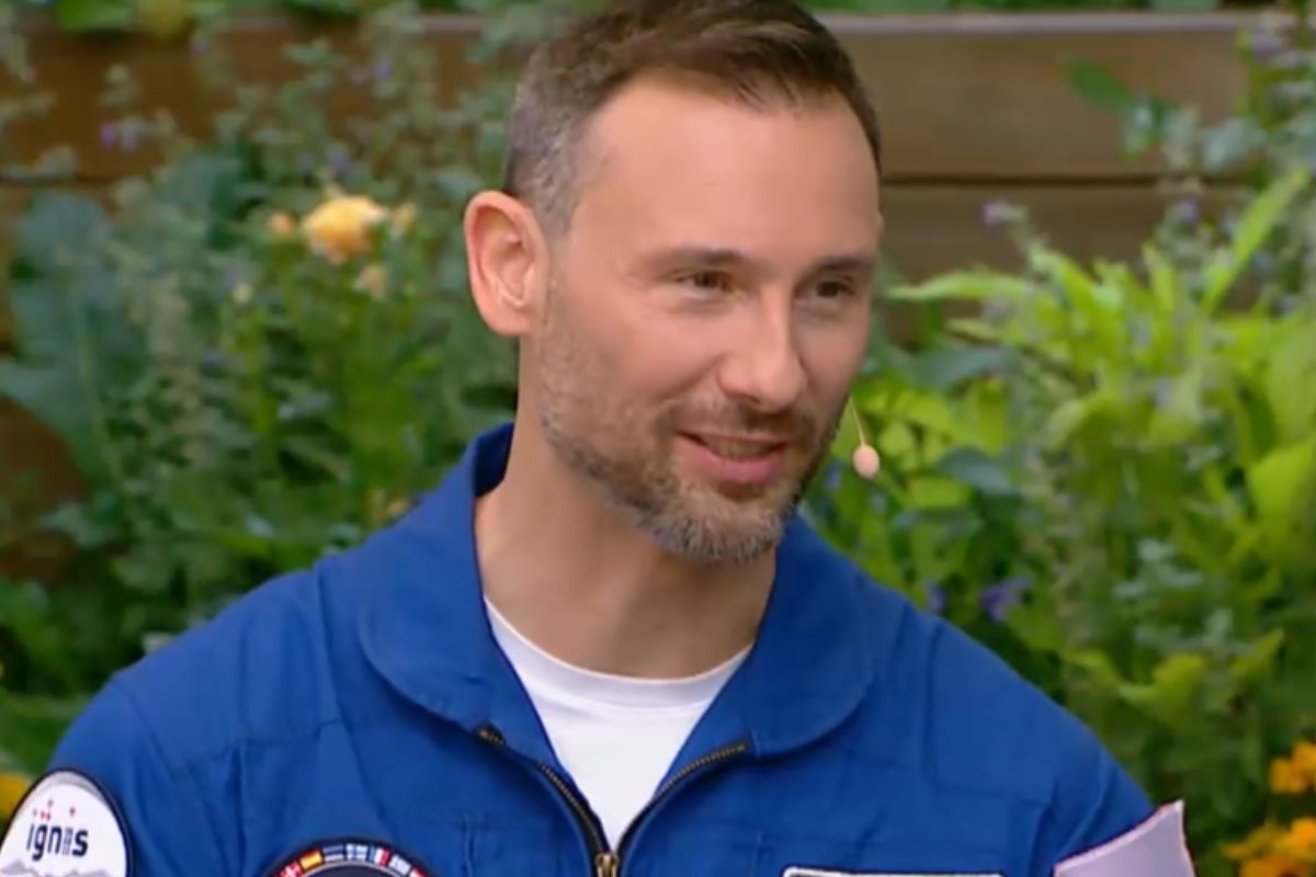 Tak wyglądał dzień Uznańskiego-Wiśniewskiego w kosmosie. "Nie ma rutyny"