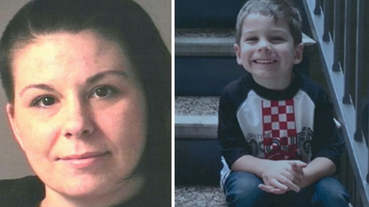 Czy matka zabiła pięcioletniego synka? 