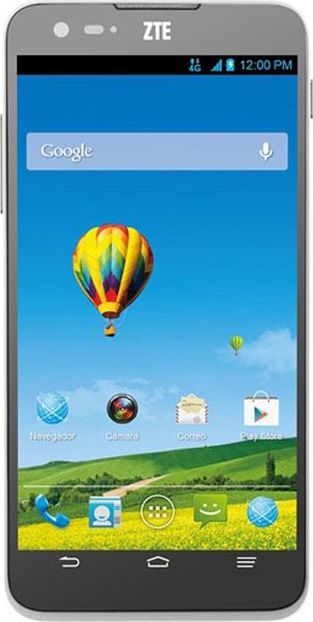 ZTE Grand S Flex