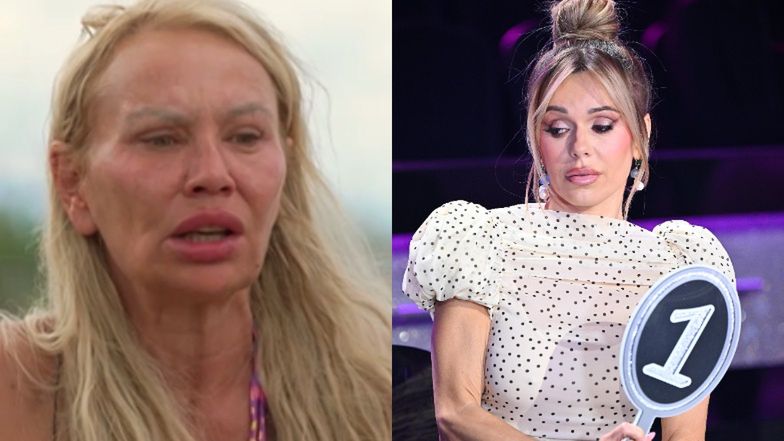 Monika Jarosińska wspomina konflikt z Dodą