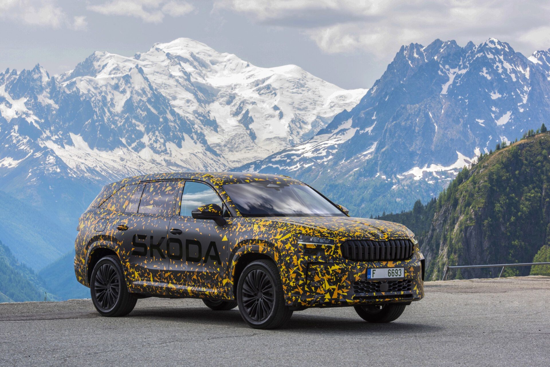 Škoda Kodiaq
