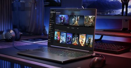 Laptop do gier nie musi być drogi. Najlepsze modele do 4999 zł