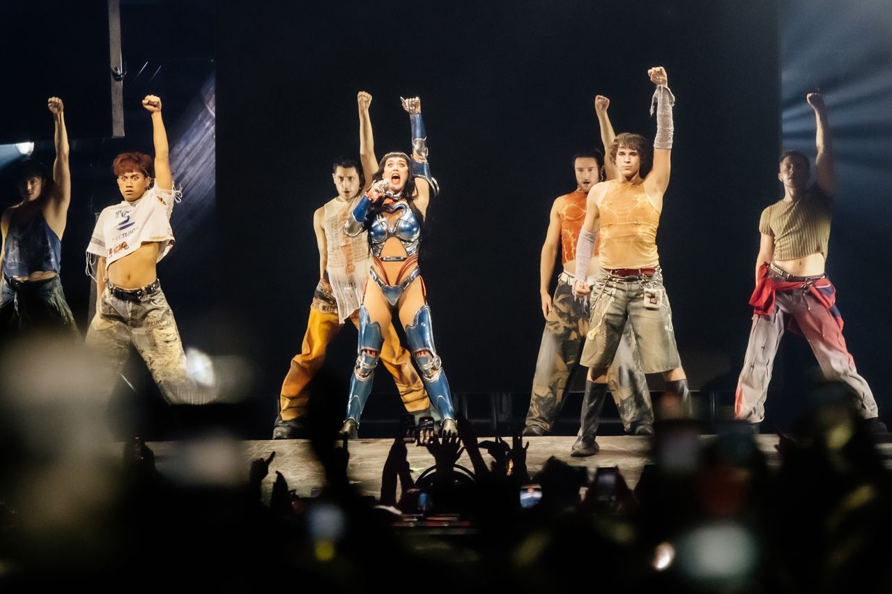 Katy Perry W Krakowie