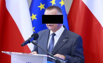 Marian B. z zarzutami. Śledztwo obejmuje też jego syna