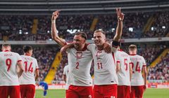 Lewandowski nie zagrał w meczu z Mołdawią. Ale spotkanie było hitem