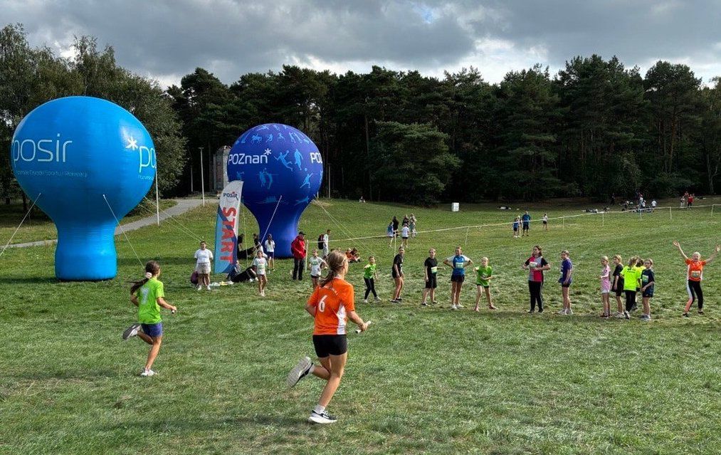 Sztafetowe Biegi Przełajowe nad Maltą. Ponad 2 tysiące młodych sportowców stanie dziś na starcie