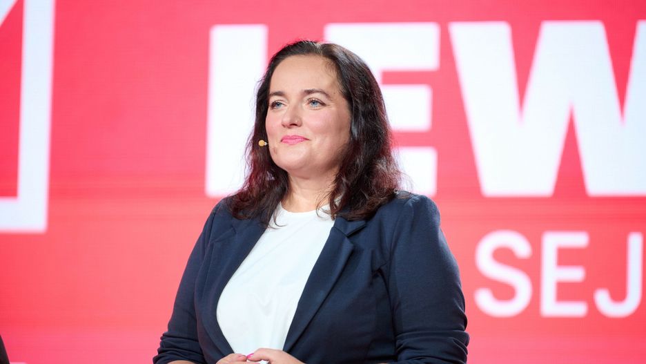 Anita Kucharska-Dziedzic (Lewica)