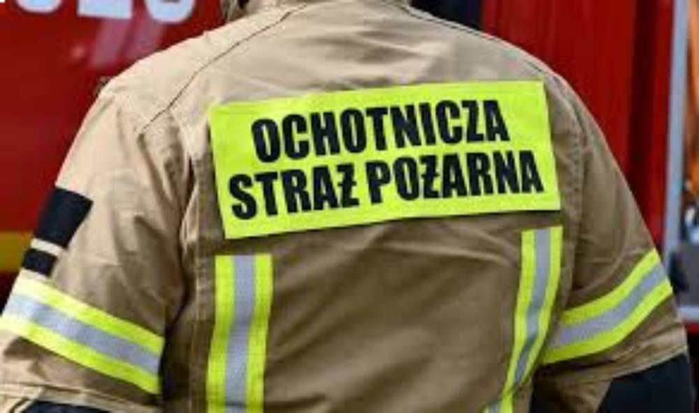 Niecodzienna akcja służb