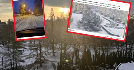 Zobaczcie zdjęcia. To dopiero początek