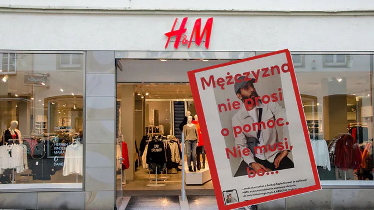 Kontrowersyjna kampania