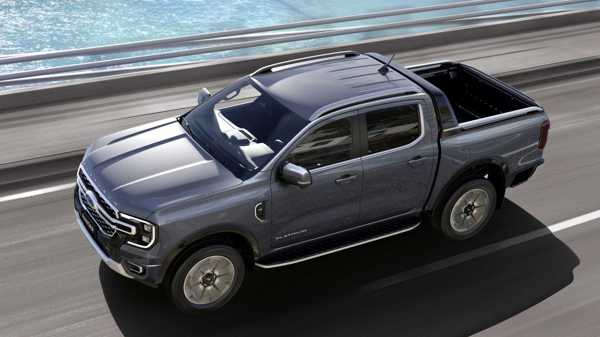Ford Ranger Platinum