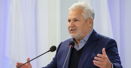 Kwaśniewski zabrał głos po debacie w Końskich. Oburzony zachowaniem jednej osoby