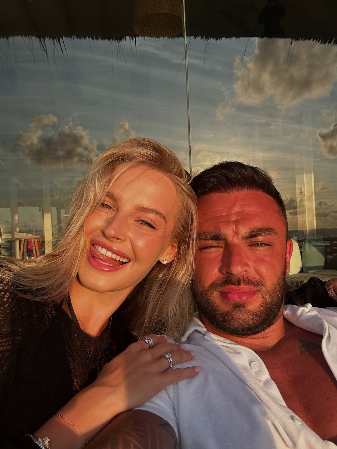 Roger Salla i Karolina Pisarek