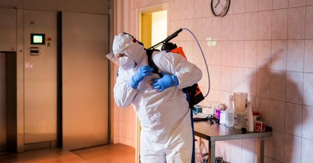 Strefa "czerwona". Znów trafili na listę. Ale starosta chwali mieszkańców