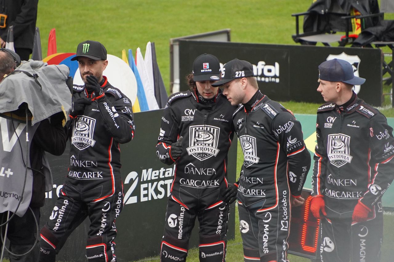 Mecz żużlowy Polonia Piła - Moonfin Magnus Ostrów.