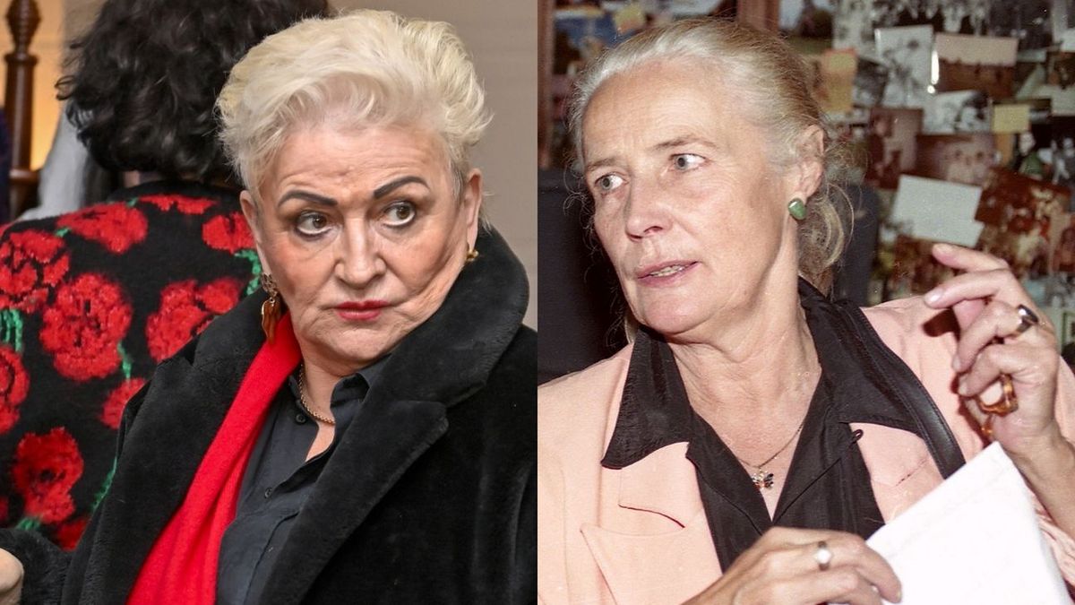 Hanna Bakuła wspomina zmarłą gwiazdę: "Byłam jej mężem"