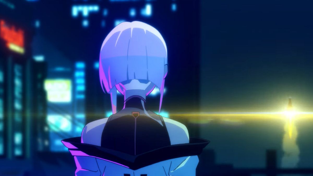 Cyberpunk: Edgerunners