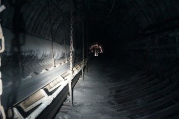 Bogdanka: Wypadek przy pracy w kopalni. 35-latek trafił do szpitala