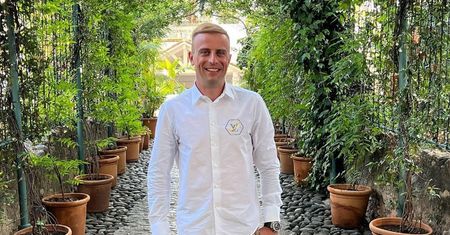 "Mega duma". Grosicki celebruje sukces w rodzinie