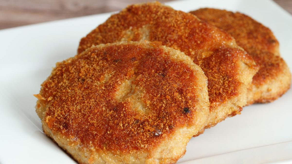 Kotlety mielone - Pyszności